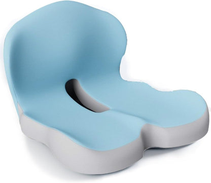 Avelena | BODYFORM PAD – Ergonomisches Gedächtnisschaum-Sitzkissen für jeden Komfort