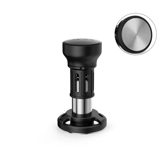 Avelena | Espresso Tamper Impact Konstant Druck Edelstahl Kaffee Tamper