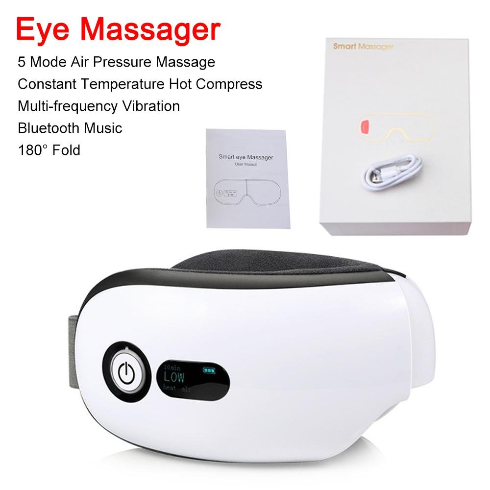 Avelena | Augenmassagegerät Exklusives Augenmassagegerät Vol.2