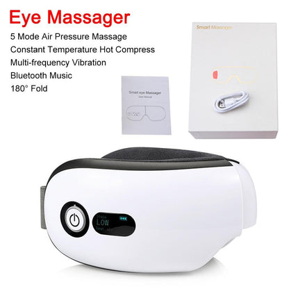 Avelena | Augenmassagegerät Exklusives Augenmassagegerät Vol.2