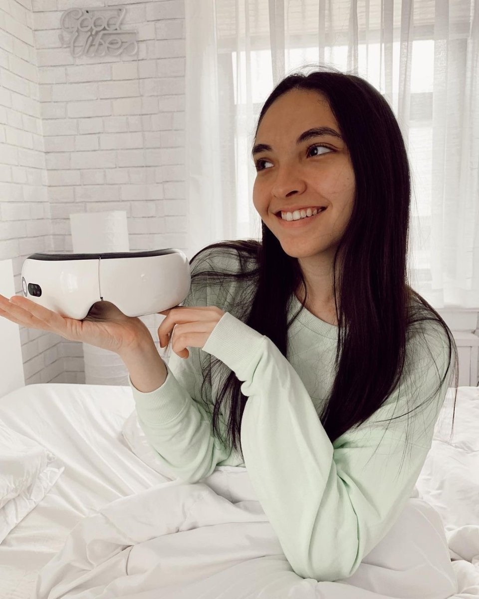 Avelena | Augenmassagegerät Exklusives Augenmassagegerät Vol.2