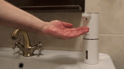 Avelena | Spender Automatischer Schaumseife für Hygiene