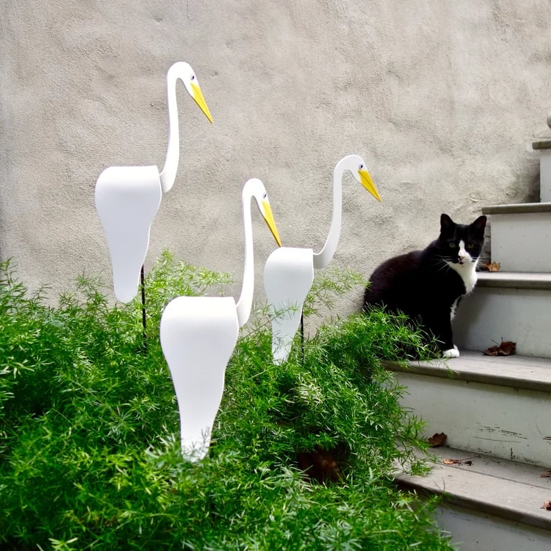 Avelena | Flamingo Garten Dekoration
