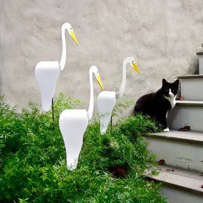 Avelena | Flamingo Garten Dekoration