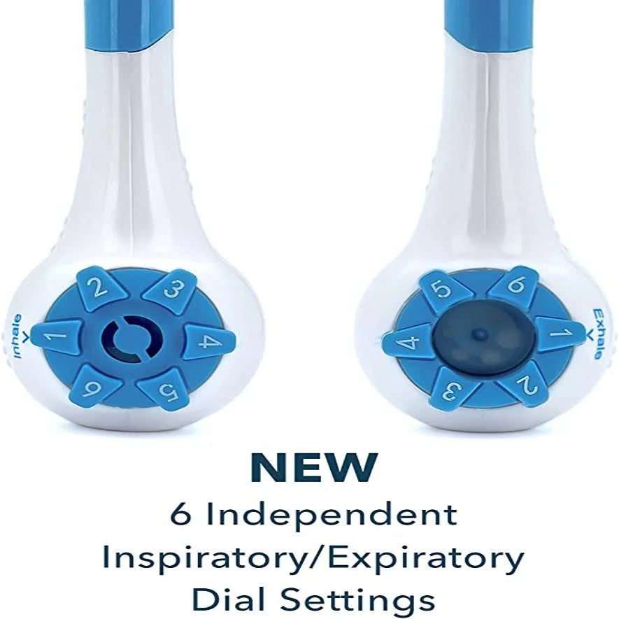 Avelena | Breath Airpulse Atemtrainer Bestes Atemgerät