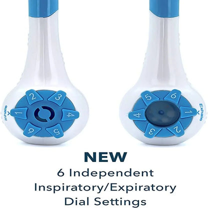 Avelena | Breath Airpulse Atemtrainer Bestes Atemgerät