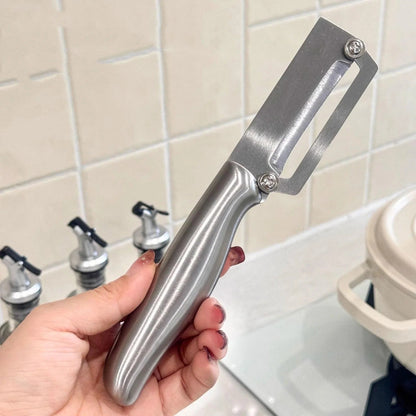 Avelena | SteelPeel – Schält alles. Hält ewig. Liegt perfekt in der Hand.