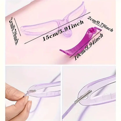 Avelena | AugenbrauenFührer Definiert die natürlichen Wölbungen