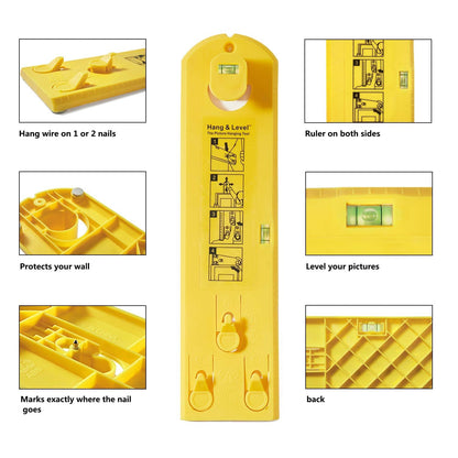 Avelena | Bildaufhänger Werkzeug (3 Stück)
