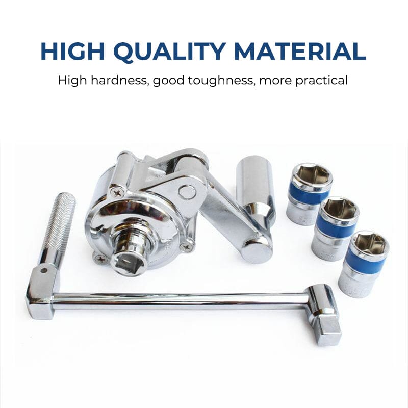 Avelena | Drehmomentverlängerungs-Schlüsselset