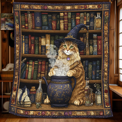 Avelena | Zauberkünstler Katze Teppich