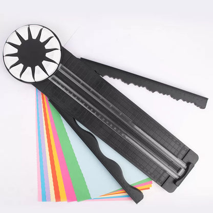 Avelena | 12-in-1-Papierschneider