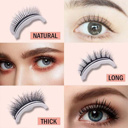 Avelena | WimpernPerfektion Müheloser, lang anhaltender Glam in nur 5 Minuten