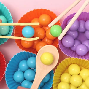 Avelena | HölzernePerlen Perlenpuzzle Abenteuer