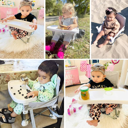 Avelena | Babysitz Booster Hochstuhl