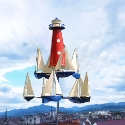 Avelena | 2023 Neue Kinetische Kunst Windskulptur