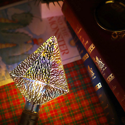 Avelena | 3D Feuerwerks-LED-Lampe