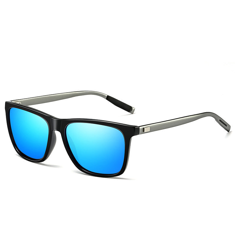 Avelena | Polarisierte Sonnenbrille mit Aluminium-Magnesium-Rahmen