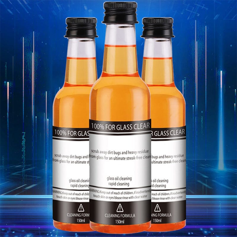 Avelena | ClearShield | Glasreiniger – Kristallklare Sicht und Langzeit Schutz