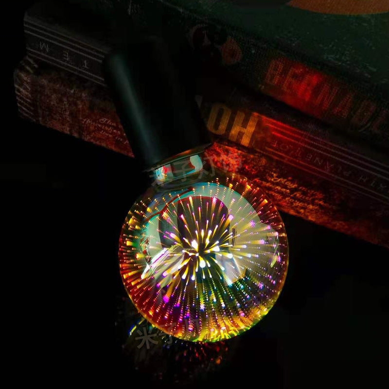 Avelena | 3D Feuerwerks-LED-Lampe