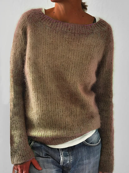 Avelena Warmer Strickpullover