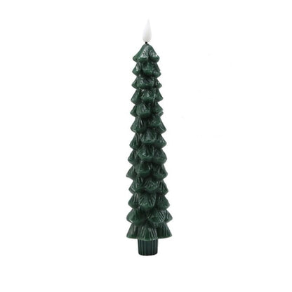 Avelena | Weihnachtliche LED-Kerzenbaum