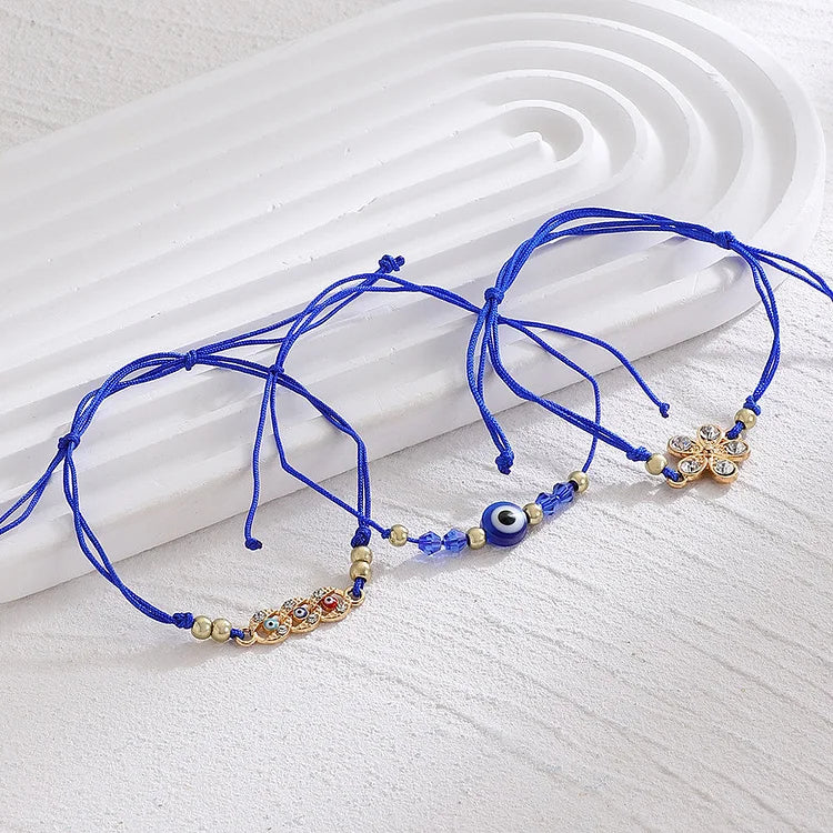 Avelena | Schmerzhafter Augen Partnerarmband Elif