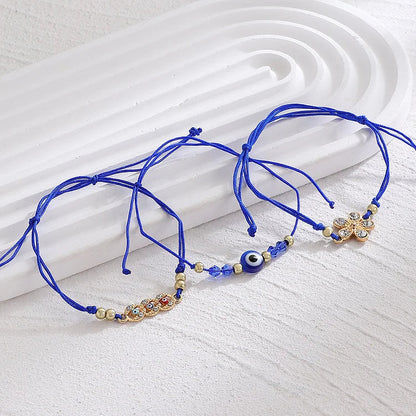 Avelena | Schmerzhafter Augen Partnerarmband Elif