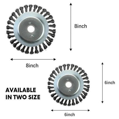 Avelena | Stahlseil-Mähkopf