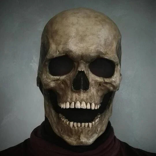 Avelena | Vollkopf-Schädelmaske