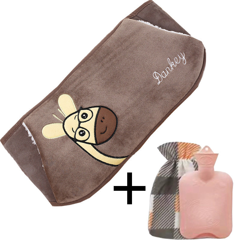 Avelena | Plush Nachfüllbare Wasserflasche Gürtel