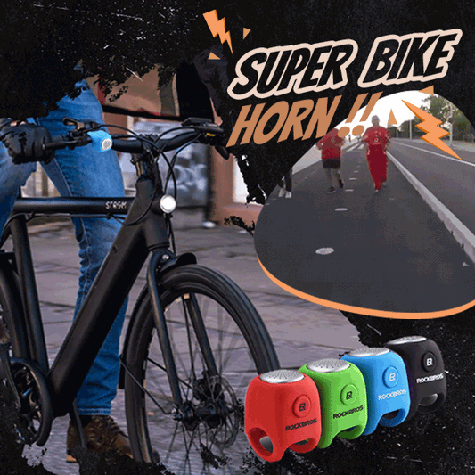 Avelena | Super Fahrrad Horn
