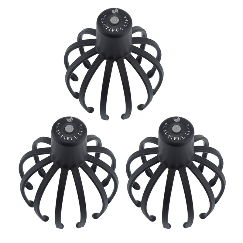 Avelena | Octopus Kopf-Massagegerät