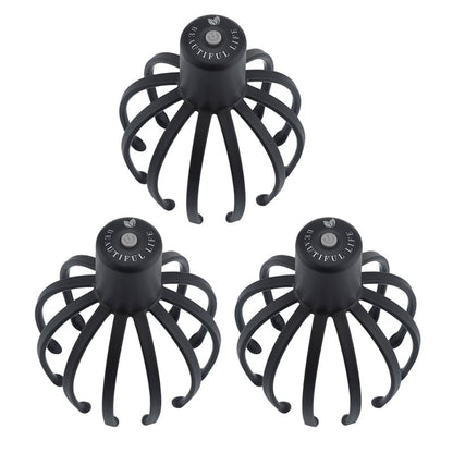Avelena | Octopus Kopf-Massagegerät