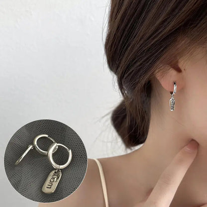 Avelena | 925 Silber Lava Stud Ohrringe: Ausdrucksvolle Persönlichkeit Schmuck