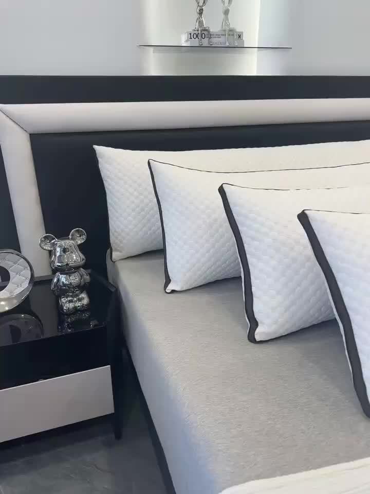 Avelena | SoftHug - 3D Strick Körperkissen für blissvollen Schlaf