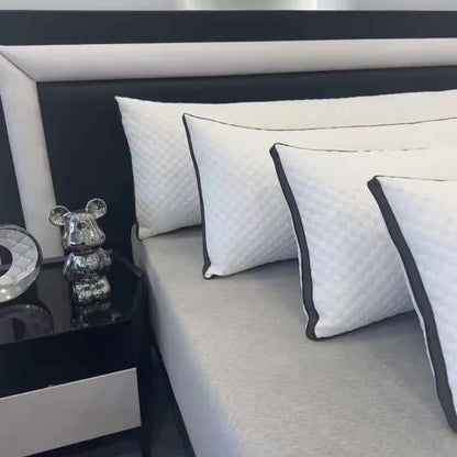 Avelena | DreamWeave – 3D gestricktes Körperkissen für unvergleichliche Entspannung