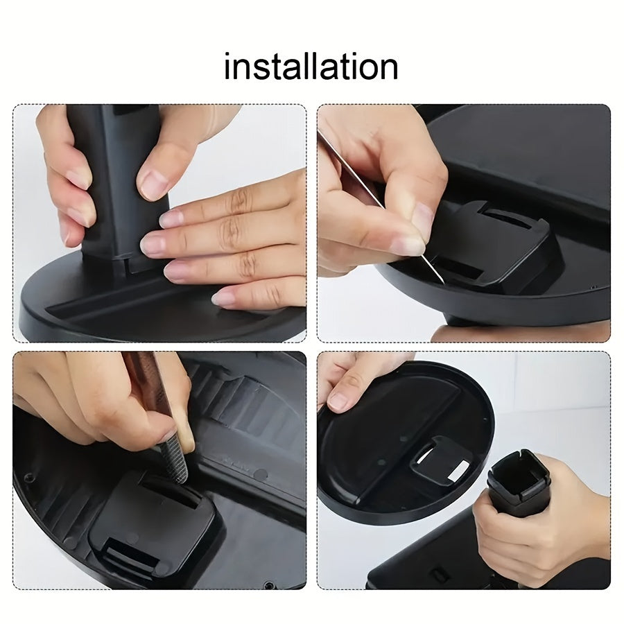 Avelena | Tragbarer Make-Up Spiegel mit Led Beleuchtung