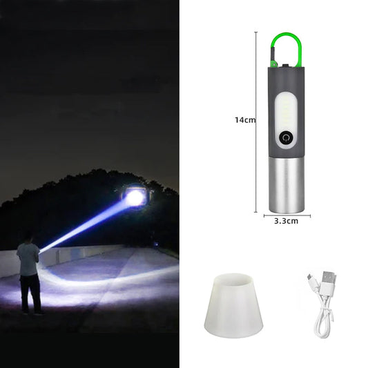Avelena | Zoomfähige LED Taschenlampe