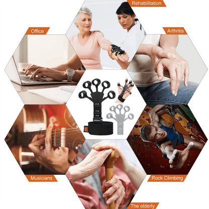 Avelena | DehnungSleichtigkeit Verbesserte Fingerflexibilität