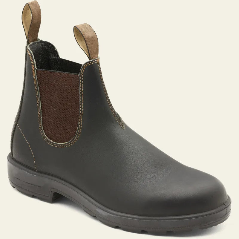Avelena | Wasserdichte Chelsea-Stiefel mit Slip-On-Design