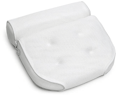 Avelena | Ergonomisches Badekissen mit Saugnäpfen
