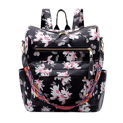 Avelena | Vintage PU Leder Rucksack