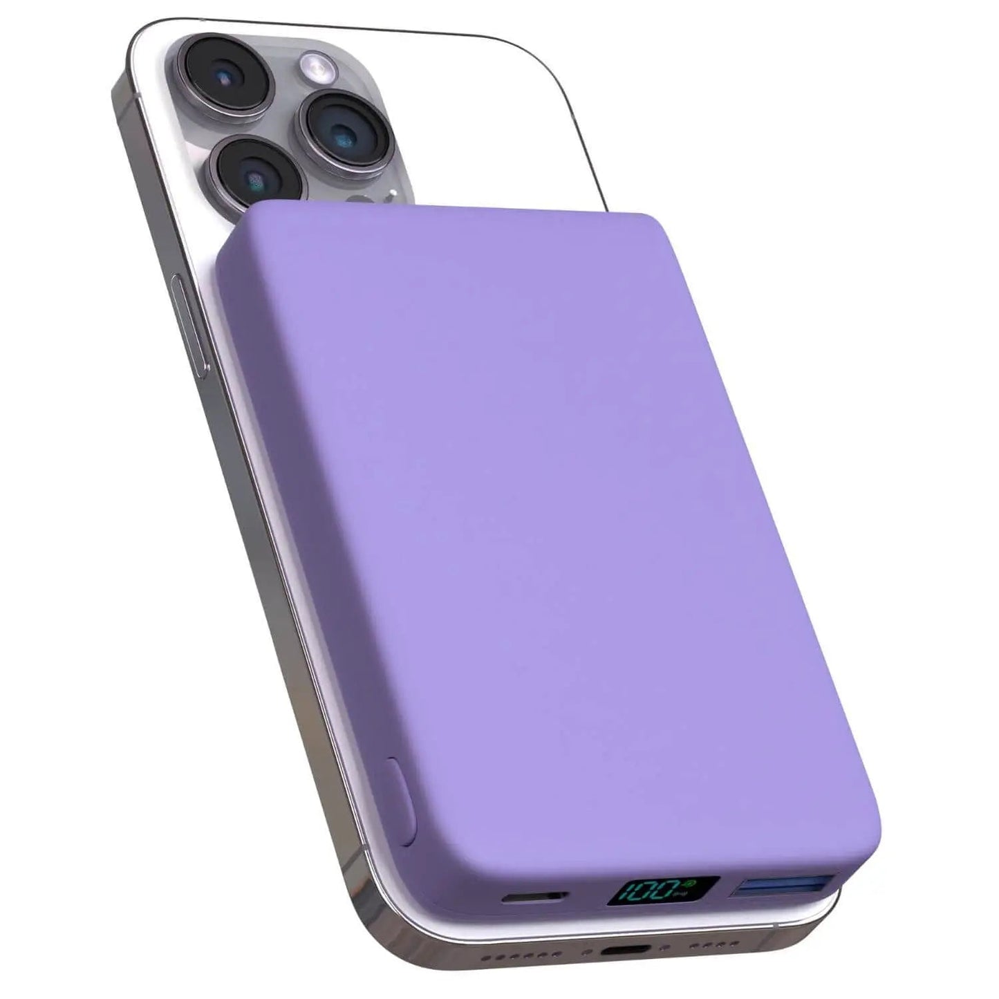 Avelena | 10K Kabellose Magsafe Powerbank 10.000 Mah