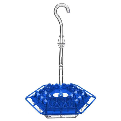 Avelena | Ants Resistant Hummingbird Feeder | 30 Feeding Openings, UV Resistant & Ideal for Outdoor Bird Watching