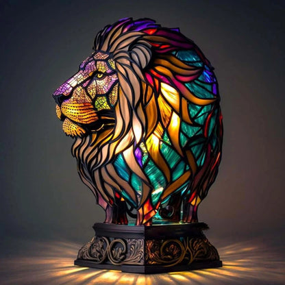 Avelena | VitraGlow - Magische Lichtkunst mit farbigem Glas!
