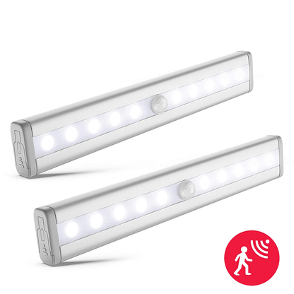Avelena | LED Schrankleuchten mit Bewegungsmelder