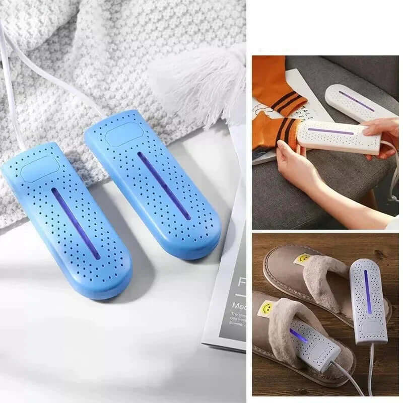 Avelena | Uv-Schuh-Entfeuchter & Sterilisator Schnell & Hygienisch