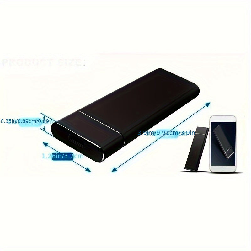 Avelena | ByteBank | Robuste tragbare Festplatte für den täglichen Gebrauch