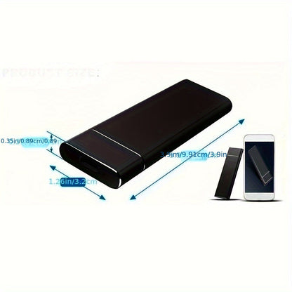 Avelena | ByteBank | Robuste tragbare Festplatte für den täglichen Gebrauch